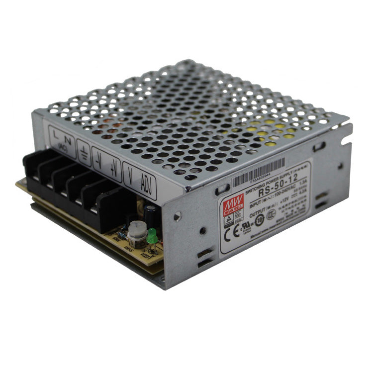 Meanwell SMPS RS-50-12