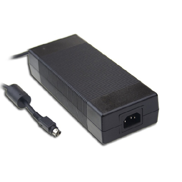 Meanwell GST220A12-R7B 220W Laptop Power Adapter 12V 15A Power Supply Adapter