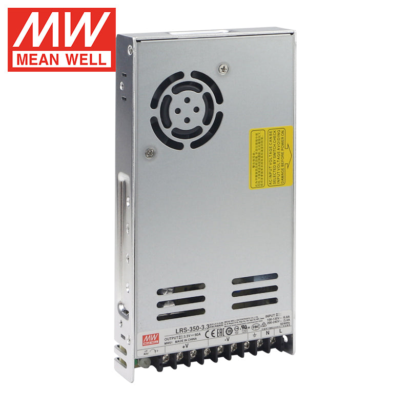 MeanWell LRS-350-24 350w 24v 14.6A  SWITCHING POWER SUPPLY