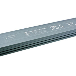 12V24V Waterproof Power Supply 30-360W DC Regulated Constant Voltage IP67 Ultra-Thin Waterproof Switching Power Supply