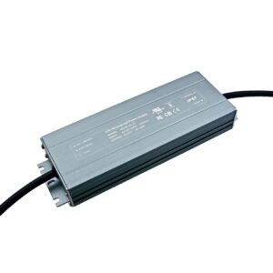 12V24V Waterproof Power Supply 30-360W DC Regulated Constant Voltage IP67 Ultra-Thin Waterproof Switching Power Supply