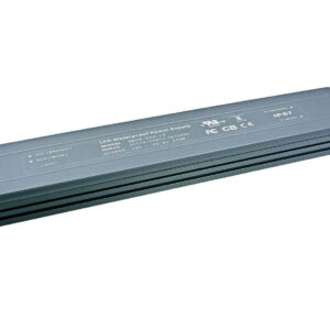 12V24V Waterproof Power Supply 30-360W DC Regulated Constant Voltage IP67 Ultra-Thin Waterproof Switching Power Supply
