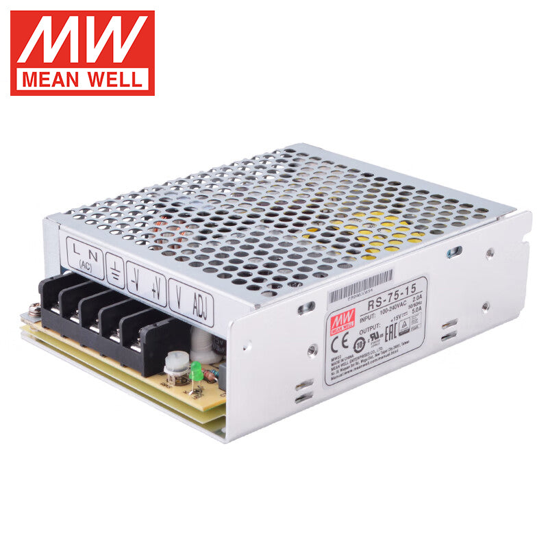 Mean Well RS-75-15