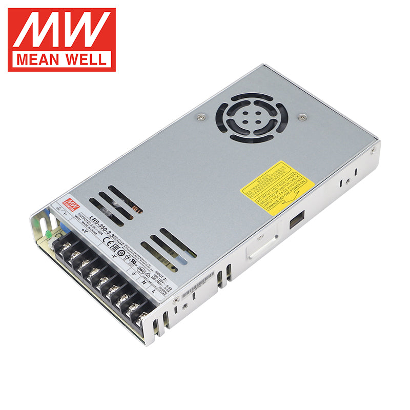 MeanWell LRS-350-24 350w 24v 14.6A  SWITCHING POWER SUPPLY