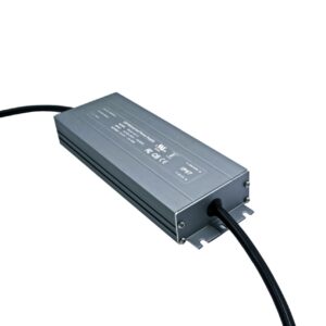 12V24V Waterproof Power Supply 30-360W DC Regulated Constant Voltage IP67 Ultra-Thin Waterproof Switching Power Supply
