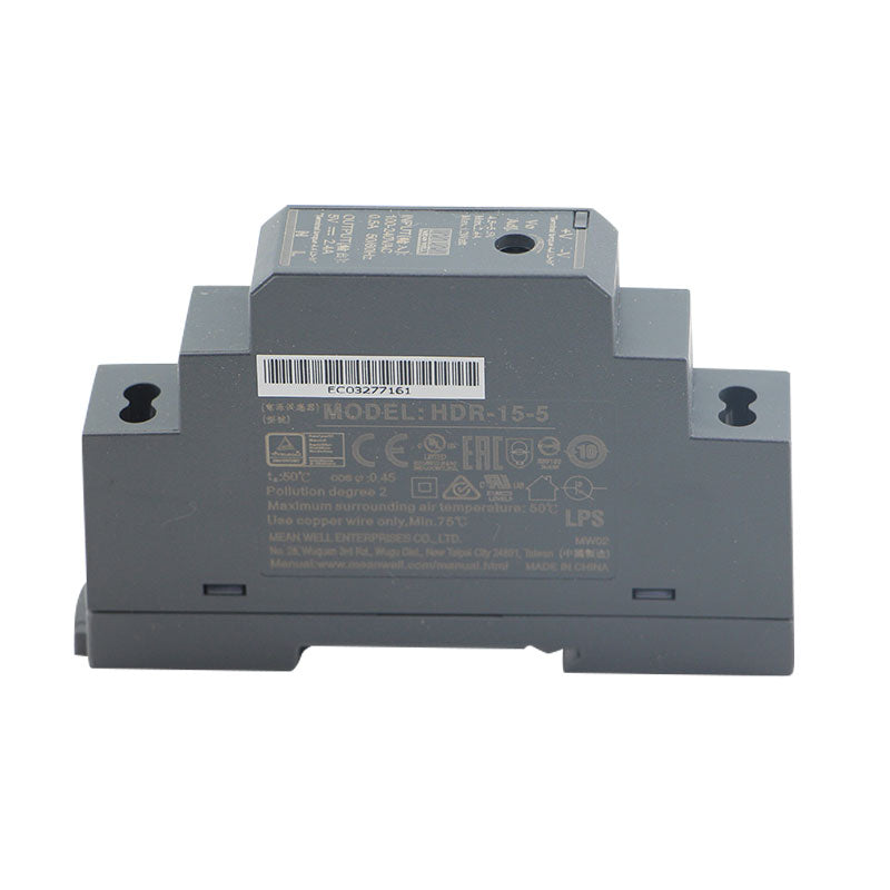 Meanwell HDR-15-5 15W