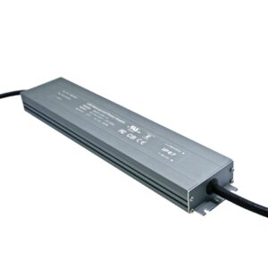 12V24V Waterproof Power Supply 30-360W DC Regulated Constant Voltage IP67 Ultra-Thin Waterproof Switching Power Supply