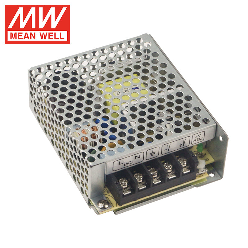 Mean Well RS-15-15 15W 15V