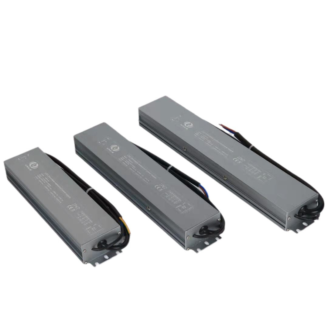 12v 24v 100W Light Strip Waterproof Dimming Power Supply