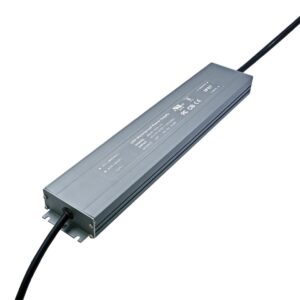 12V24V Waterproof Power Supply 30-360W DC Regulated Constant Voltage IP67 Ultra-Thin Waterproof Switching Power Supply