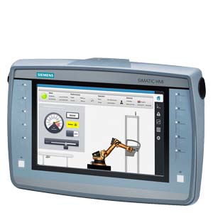 6AV2125-2GB23-0AX0 Siemens HMI KTP700F Mobile, 7.0" TFT
