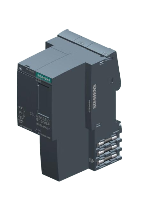 SIEMENS ET 200 Series CPU Controller CR60s Compact AC/DC/Relay PLC with HMI for Programming