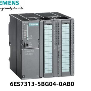 Siemens SIMATIC S7-300 Series CPU Modules Modular Programmable Logic Controller for Mid-Range Automation