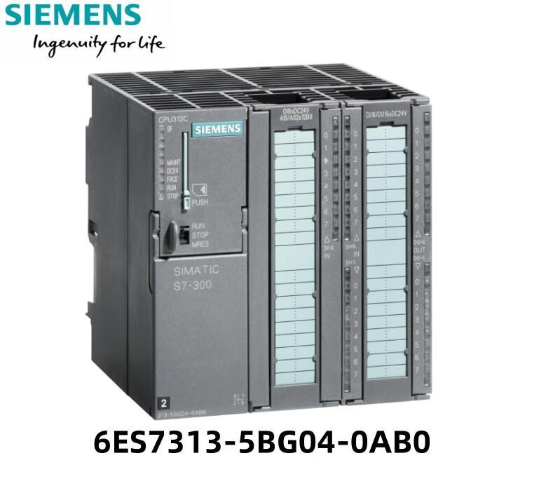 Siemens SIMATIC S7-300 Series CPU Modules Modular Programmable Logic Controller for Mid-Range Automation