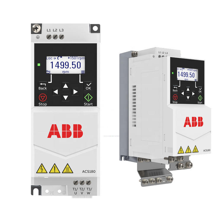 ABB ACS180 Series Machinery Drive Ultra-Compact & Reliable Frequency Converter for OEM Applications
