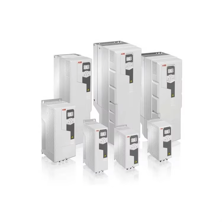 ABB ACS580-01 Series Inverter Frequency Converter 0.75KW-110KW 380V-480V 60/50Hz 3P Variable Frequency Drive (VFD) Machinery Drive