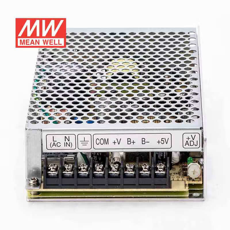 MEAN WELL AD / ADD / ADS Series | Dual & Triple Output AC/DC Security Power Supplies for Access Control & CCTV Systems