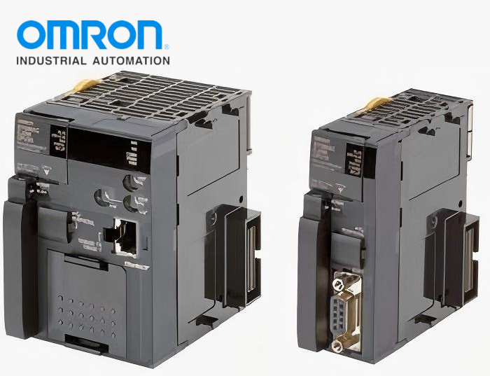 OMRON CJ Series PLC Programmable Logic Control Controllers I/O Module -CJ2H/CJ2M Series Controller