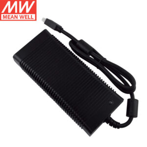 MEAN WELL GST18A / GST25A / GST40A / GST60A / GST90A / GST120A / GST160A / GST220A / GST280A / GST360A Series | 18W-360W ITE Desktop Power Supplies, Class I, Level VI