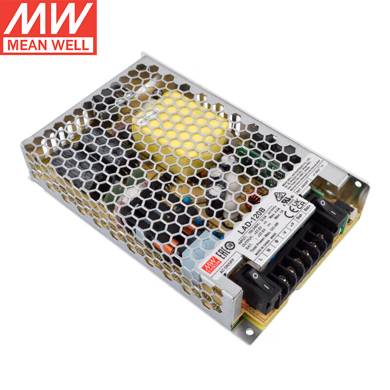 MEAN WELL LAD Series & SCP Series Single Output MEAN WELL LAD-120 / LAD-240 / LAD-360 / LAD-600 & SCP-35 / SCP-50 / SCP-75