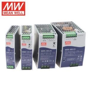 Meanwell WDR Series