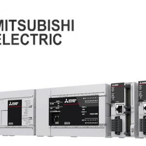 Mitsubishi MELSEC iQ-F Series FX5U PLC | High-Performance Compact CPU & Modular I/O System for Advanced Automation