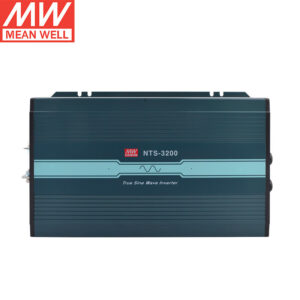 MEAN WELL NTS Series 300W-3200W True Sine Wave DC-AC Power Inverters NTS-300 / NTS-450 / NTS-750 / NTS-1200 / NTS-1700 / NTS-2200 / NTS-3200