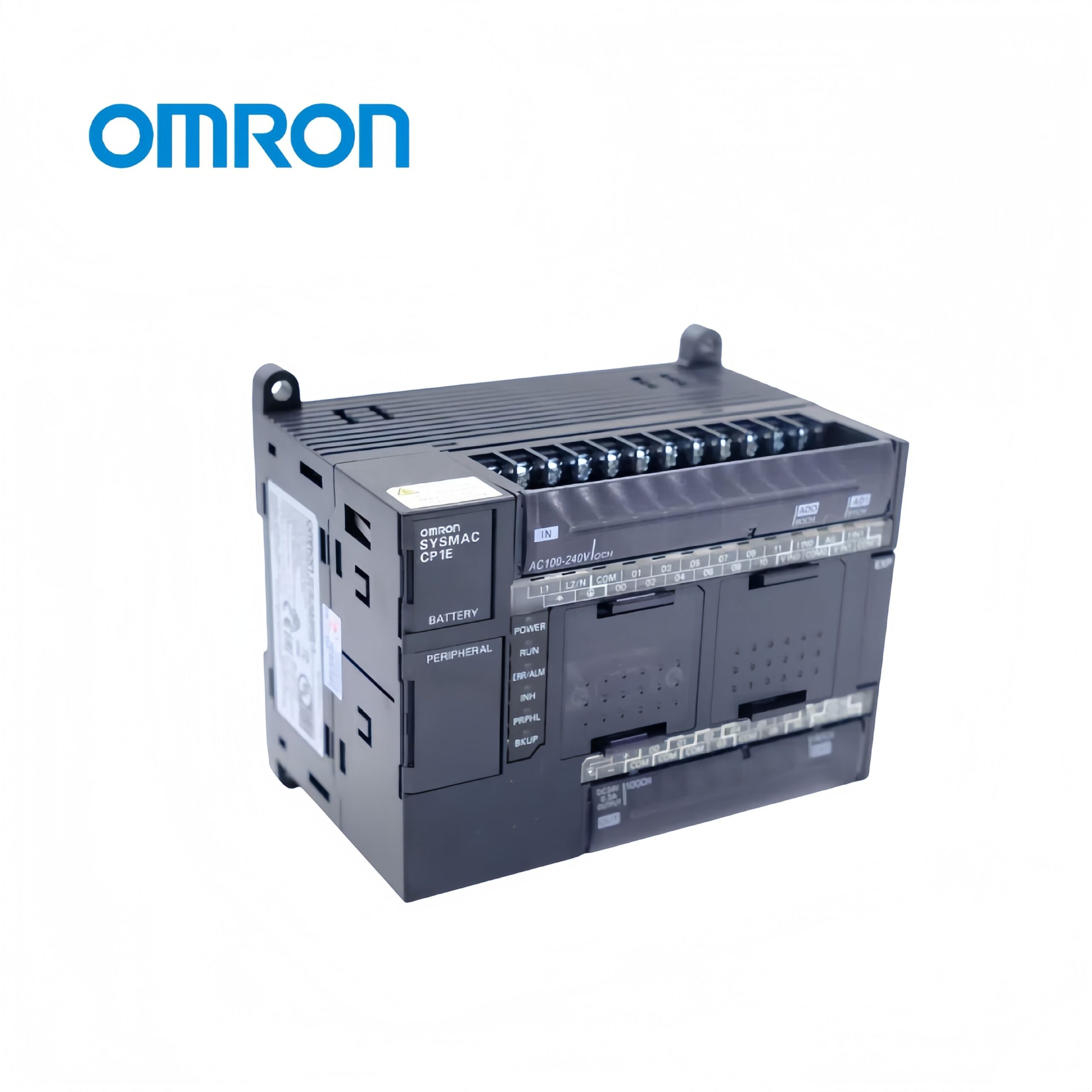 OMRON CP Series 4 Axis Position Control and Comprehensive Programmable Controller