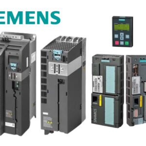 Siemens SINAMICS G120 Frequency Converter - Modular and Scalable Drive Solution