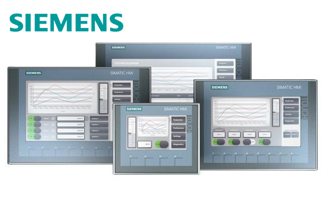 Siemens SIMATIC HMI Basic Panels KP400/KTP400/TP700/KP700/TP900/KP900/TP1200/TP1500/KTP700/KTP900/KTP1200