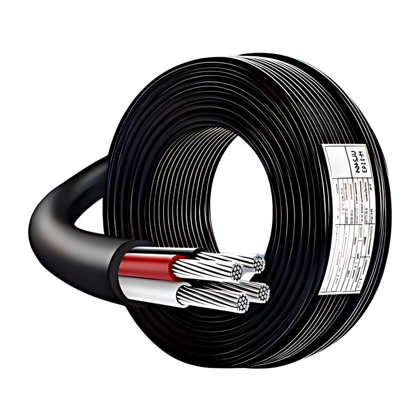 American standard UL2464 4 core sheath electronic wire, 14AWG 18AWG 20AWG 22AWG 24AWG 26AWG 28AWG power cord , 1 meter length