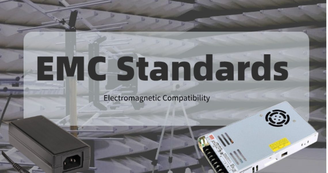 EMC Standards for Power Supplies