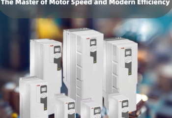 Frequency Converters The Master of Motor Speed and Modern Efficiency