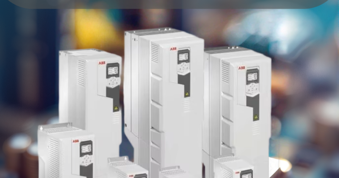 Frequency Converters The Master of Motor Speed and Modern Efficiency