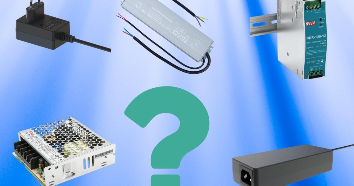 How to Select an AC-DC Power Supply