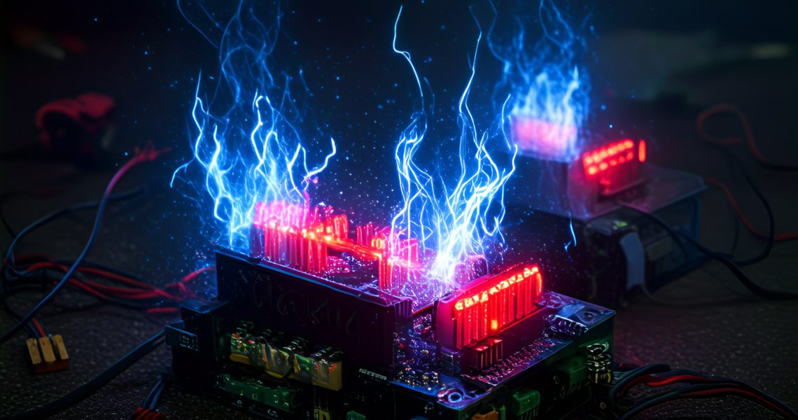 O​vercurrent Protection (OCP)