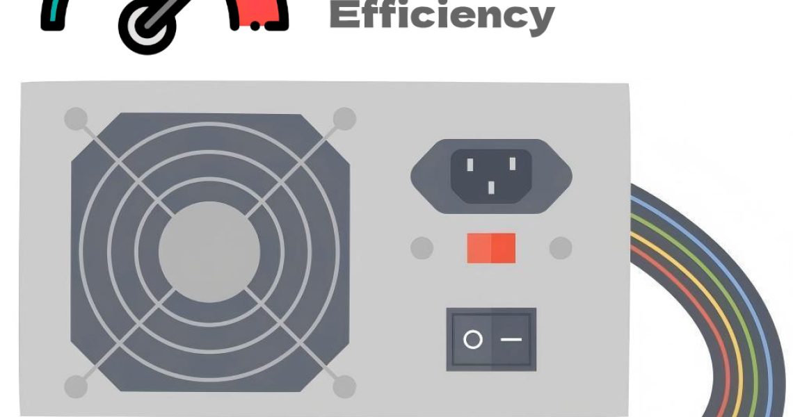 Power Supply Efficiency