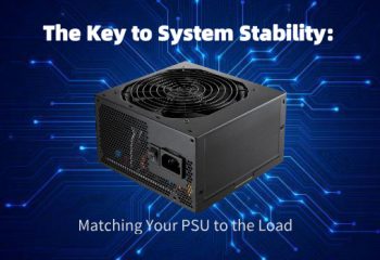 The Key to System Stability Matching Your PSU to the Load