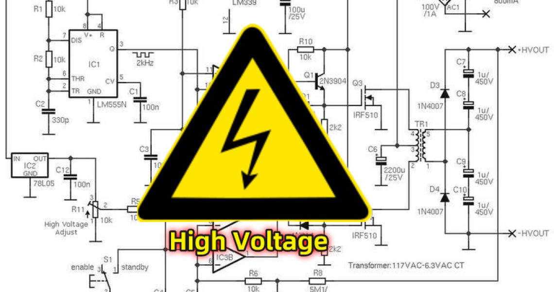 The Role of High Voltage Power Supplies Powering Innovation at the Extremes
