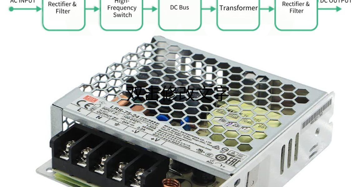 The Working Principles of Switch Mode Power Supplies (SMPS)