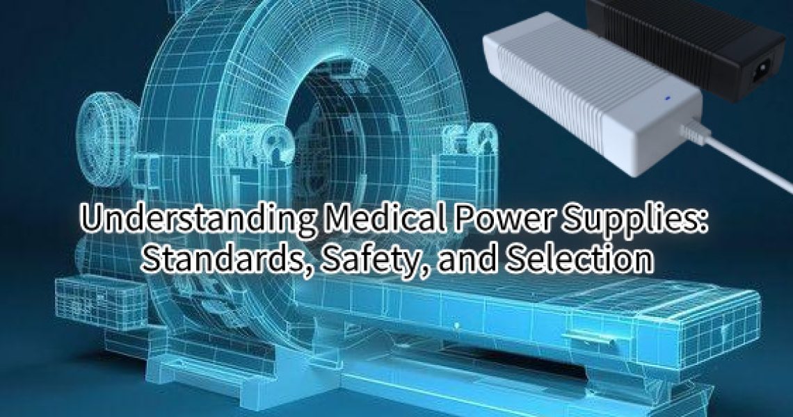 Understanding Medical Power Supplies Standards, Safety, and Selection 2