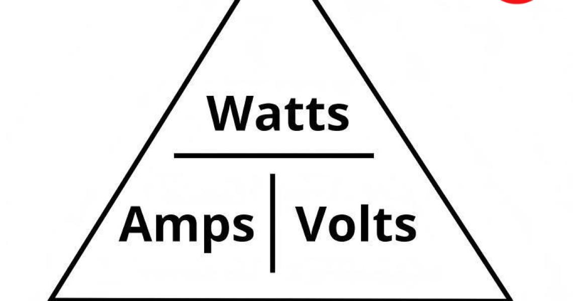 how-to-convert-volts-to-amps
